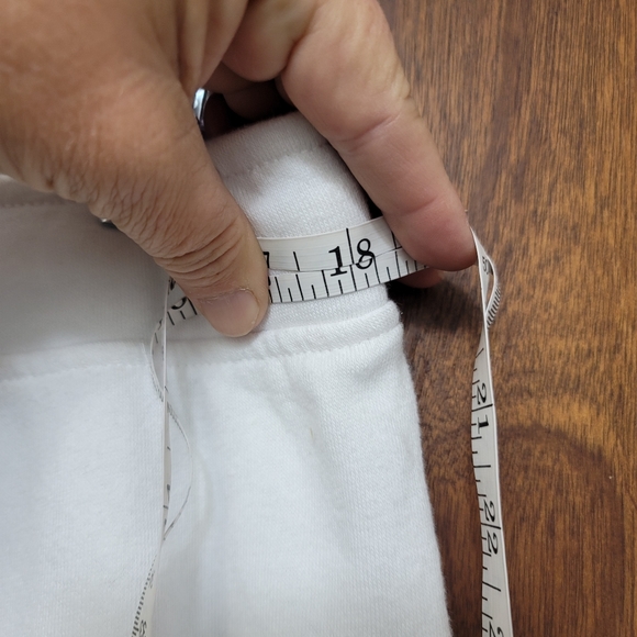 NWOT. Trixxi yellow ombre sweat pants. Size XL. (586) - Picture 5 of 9